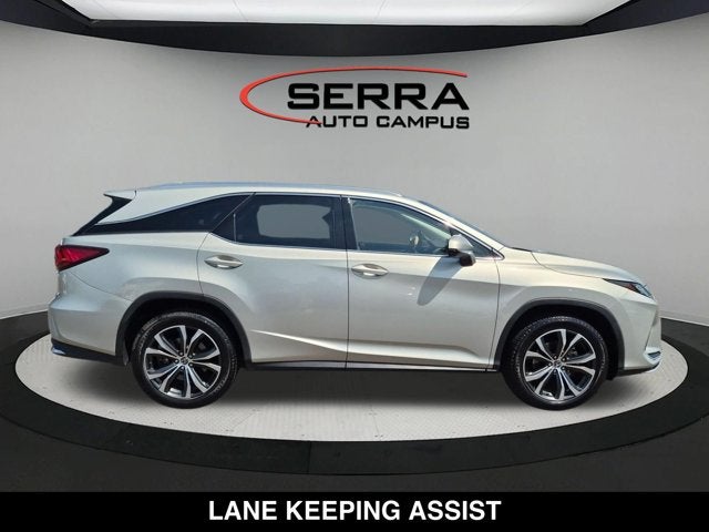 2020 Lexus RX 350L RX 350L