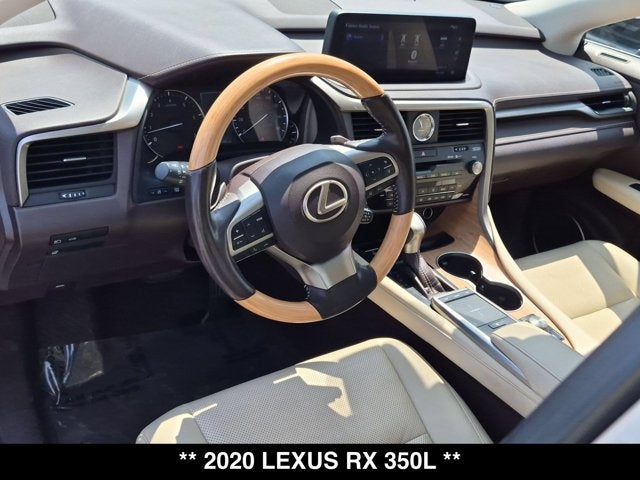 2020 Lexus RX 350L RX 350L