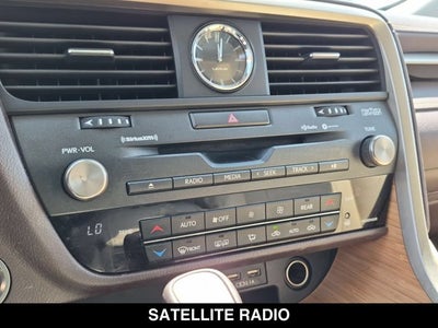 2020 Lexus RX 350L RX 350L