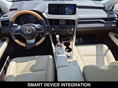 2020 Lexus RX 350L RX 350L