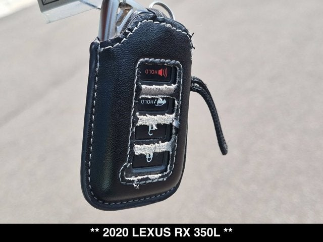 2020 Lexus RX 350L RX 350L