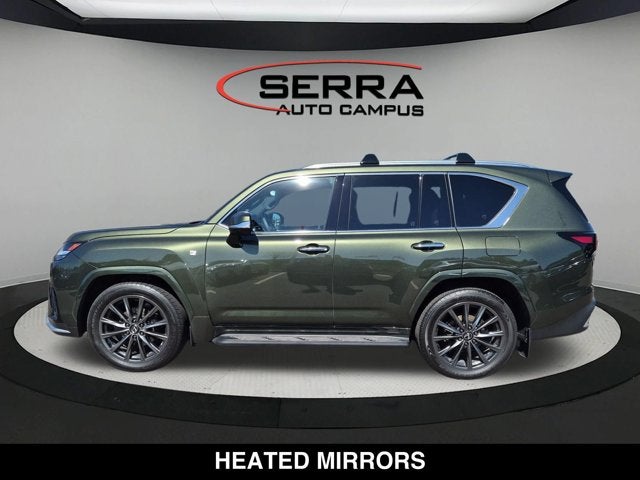 2024 Lexus LX 600 LX 600 F SPORT