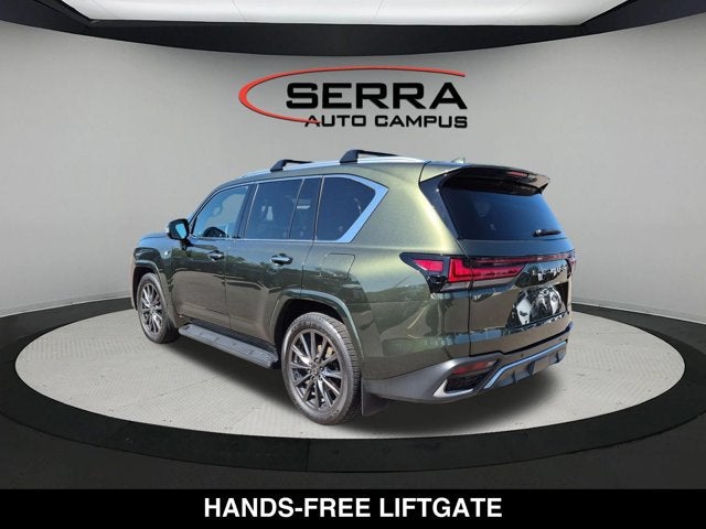 2024 Lexus LX 600 LX 600 F SPORT