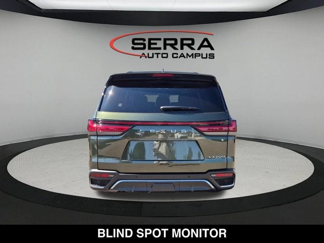 2024 Lexus LX 600 LX 600 F SPORT