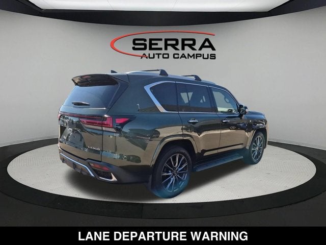 2024 Lexus LX 600 LX 600 F SPORT
