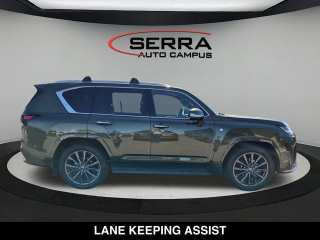 2024 Lexus LX 600 LX 600 F SPORT