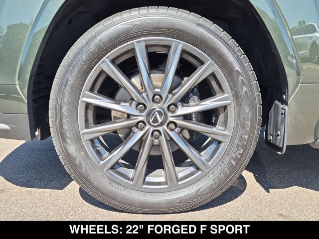 2024 Lexus LX 600 LX 600 F SPORT