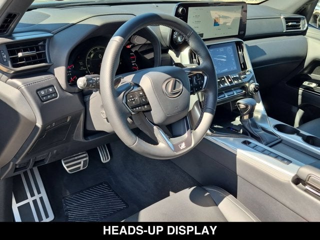 2024 Lexus LX 600 LX 600 F SPORT