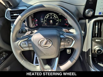 2024 Lexus LX 600 LX 600 F SPORT