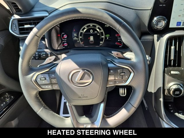 2024 Lexus LX 600 LX 600 F SPORT