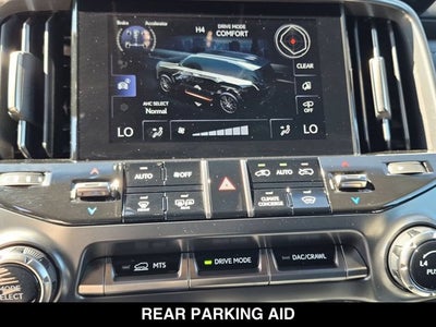 2024 Lexus LX 600 LX 600 F SPORT