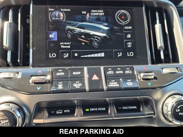 2024 Lexus LX 600 LX 600 F SPORT