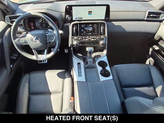 2024 Lexus LX 600 LX 600 F SPORT
