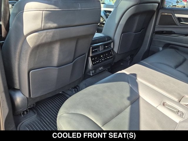 2024 Lexus LX 600 LX 600 F SPORT