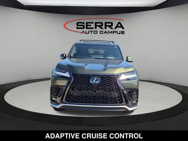 2024 Lexus LX 600 LX 600 F SPORT