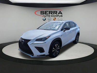 2020 Lexus NX 300 NX 300 F SPORT