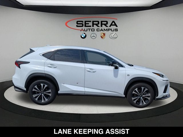 2020 Lexus NX 300 NX 300 F SPORT