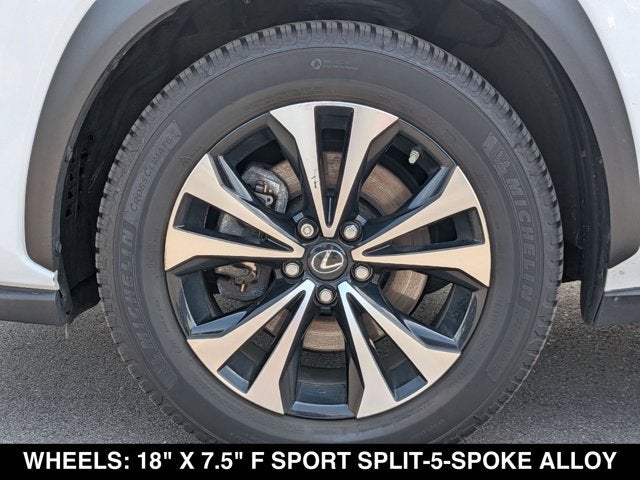 2020 Lexus NX 300 NX 300 F SPORT