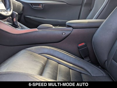 2020 Lexus NX 300 NX 300 F SPORT