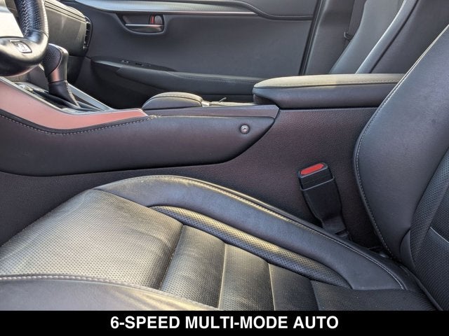 2020 Lexus NX 300 NX 300 F SPORT
