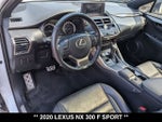 2020 Lexus NX 300 NX 300 F SPORT