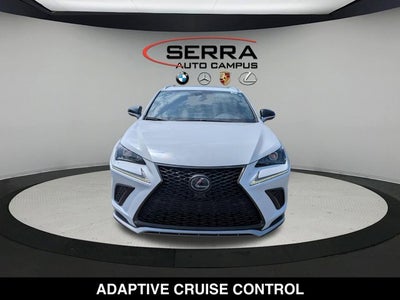 2020 Lexus NX 300 NX 300 F SPORT