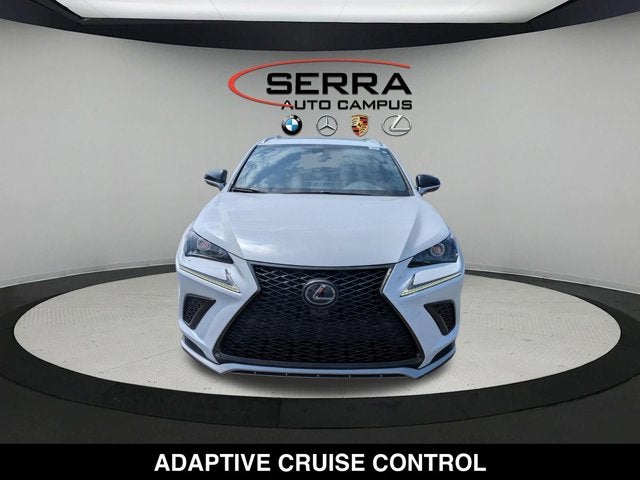 2020 Lexus NX 300 NX 300 F SPORT