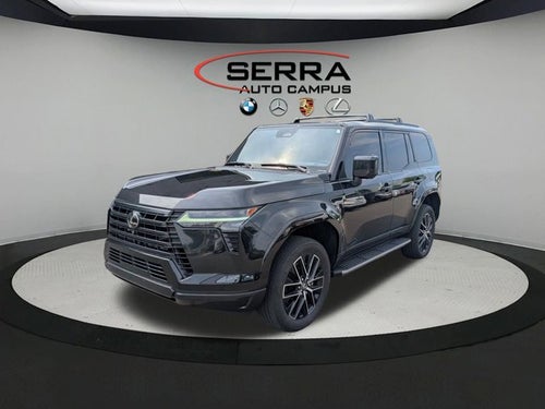 2024 Lexus GX 550 GX 550 Premium+