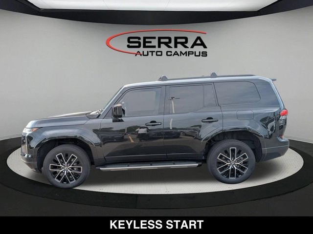 2024 Lexus GX 550 GX 550 Premium+
