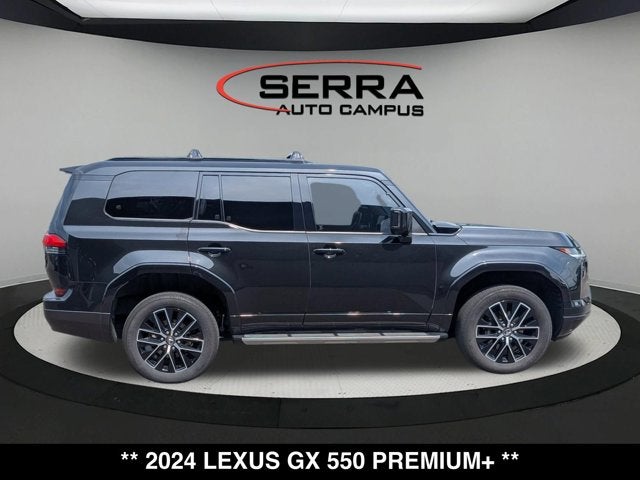 2024 Lexus GX 550 GX 550 Premium+