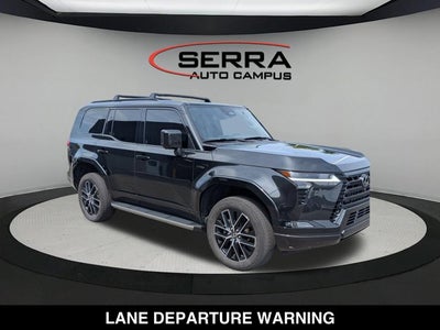 2024 Lexus GX 550 GX 550 Premium+