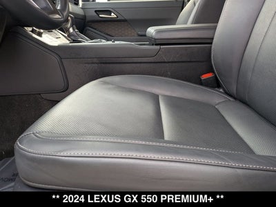 2024 Lexus GX 550 GX 550 Premium+