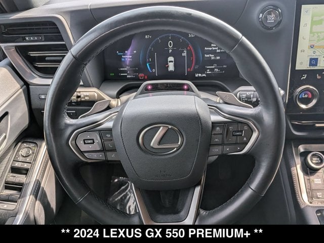 2024 Lexus GX 550 GX 550 Premium+