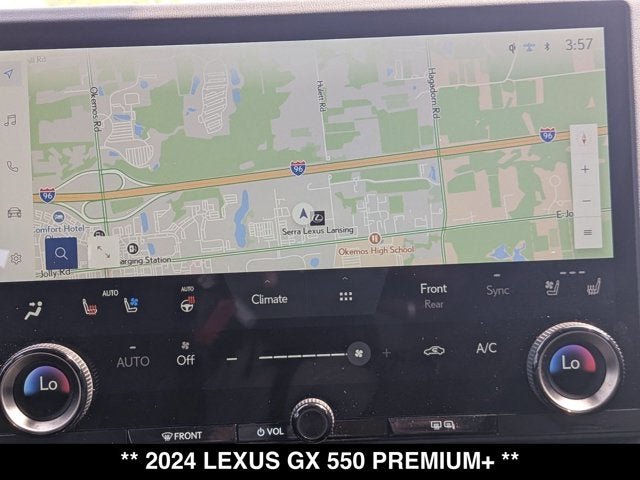 2024 Lexus GX 550 GX 550 Premium+