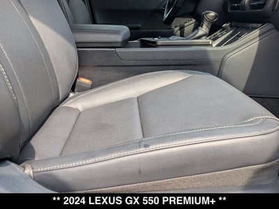 2024 Lexus GX 550 GX 550 Premium+