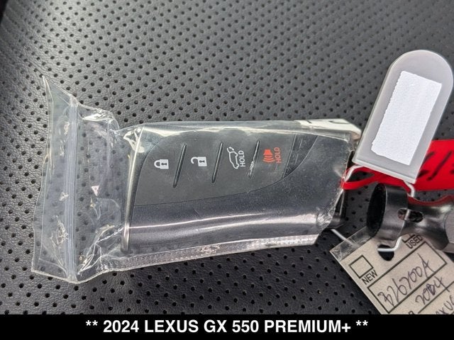 2024 Lexus GX 550 GX 550 Premium+
