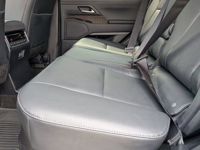 2024 Lexus GX 550 GX 550 Premium+