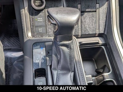 2024 Lexus GX 550 GX 550 Premium+