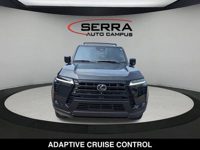 2024 Lexus GX 550 GX 550 Premium+