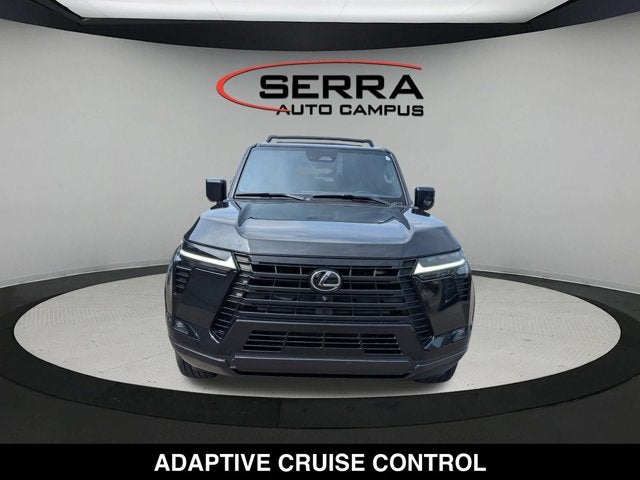 2024 Lexus GX 550 GX 550 Premium+