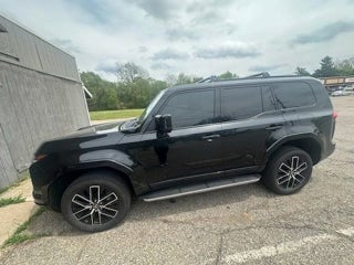 2024 Lexus GX 550 GX 550 Premium+