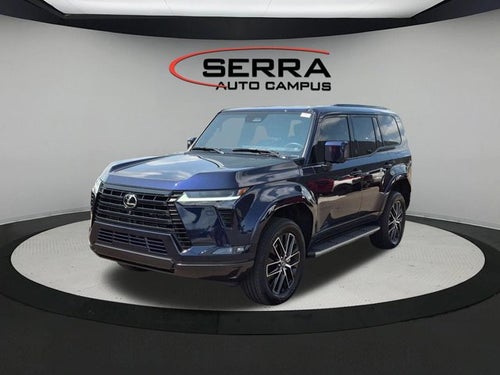 2025 Lexus GX 550 GX 550 Premium+