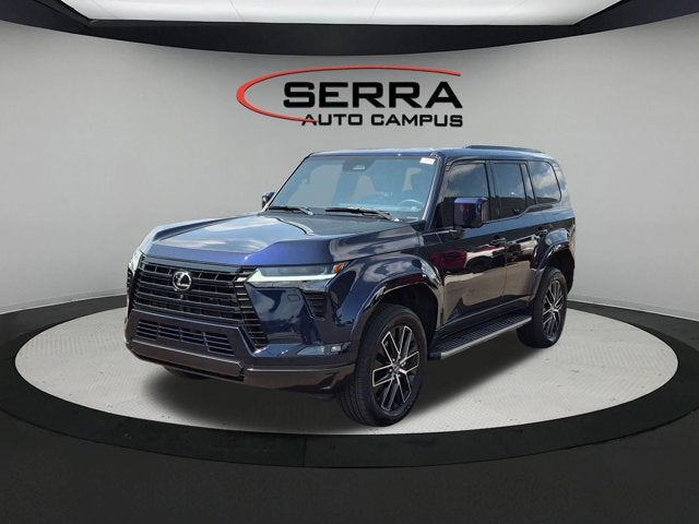 2025 Lexus GX 550 GX 550 Premium+