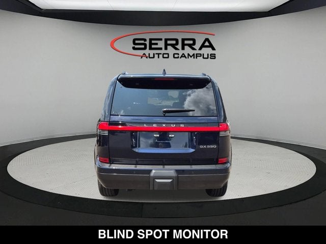 2025 Lexus GX 550 GX 550 Premium+