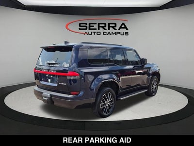 2025 Lexus GX 550 GX 550 Premium+