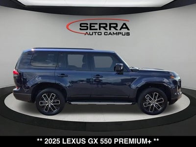 2025 Lexus GX 550 GX 550 Premium+