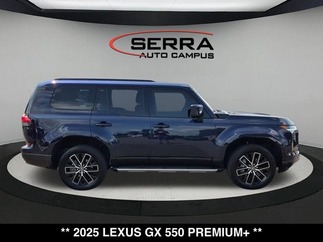 2025 Lexus GX 550 GX 550 Premium+