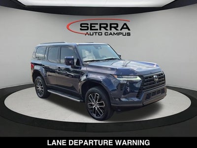 2025 Lexus GX 550 GX 550 Premium+