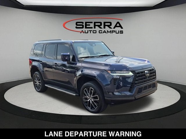 2025 Lexus GX 550 GX 550 Premium+