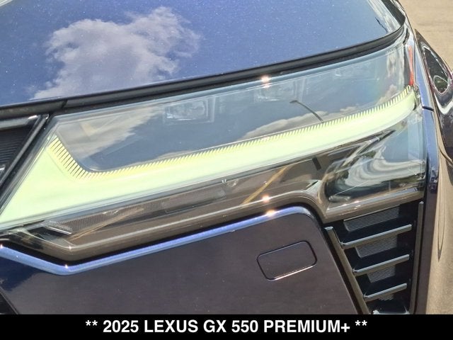 2025 Lexus GX 550 GX 550 Premium+